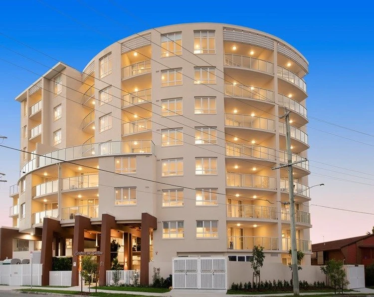 802/81 Sutton St, Redcliffe, QLD 4020