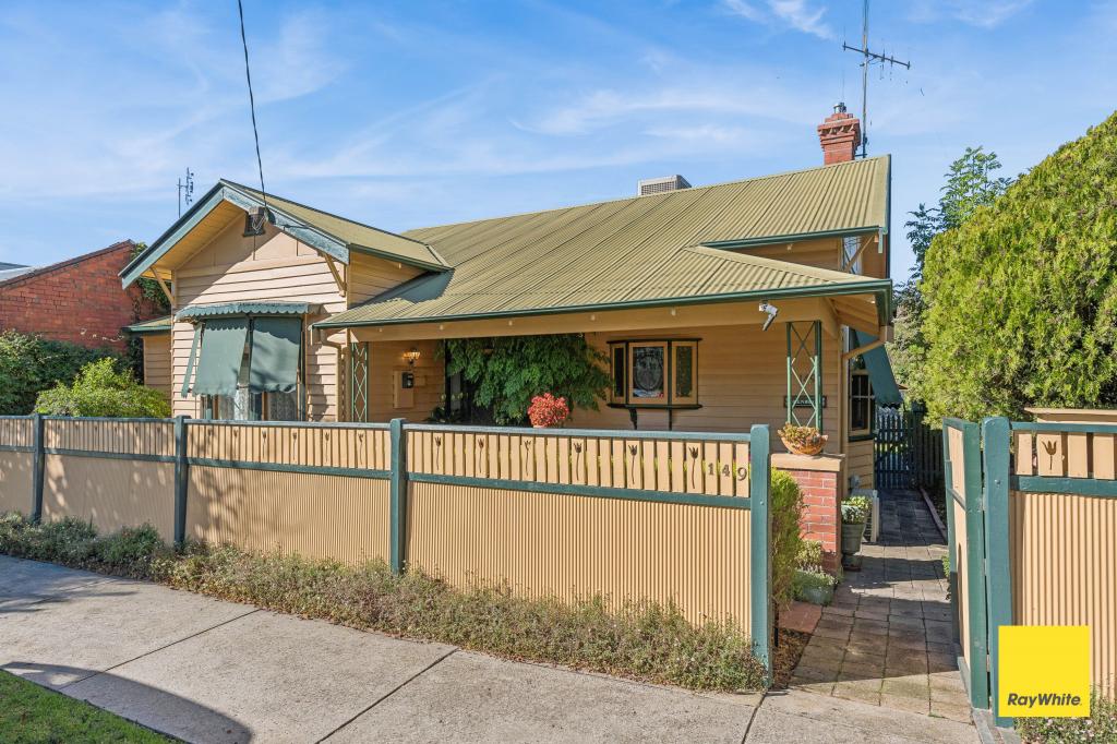 149 Barnard St, Bendigo, VIC 3550
