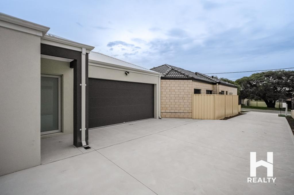 12B BURDHAM WAY, BALGA, WA 6061