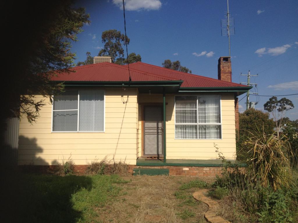 1 Gobondery St, Trundle, NSW 2875