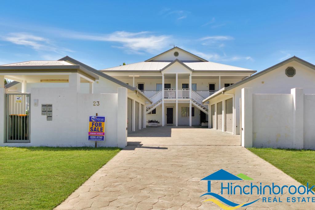 2/23 Keith Williams Dr, Cardwell, QLD 4849