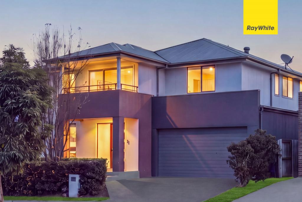 22 Foxall Rd, North Kellyville, NSW 2155