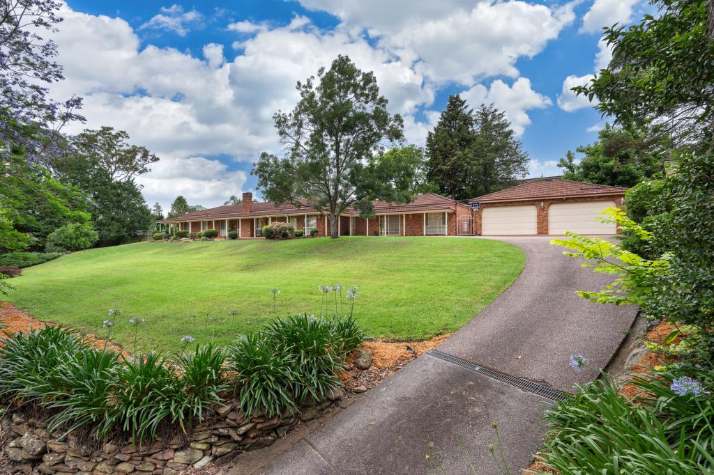 105 Mitchells Pass, Blaxland, NSW 2774