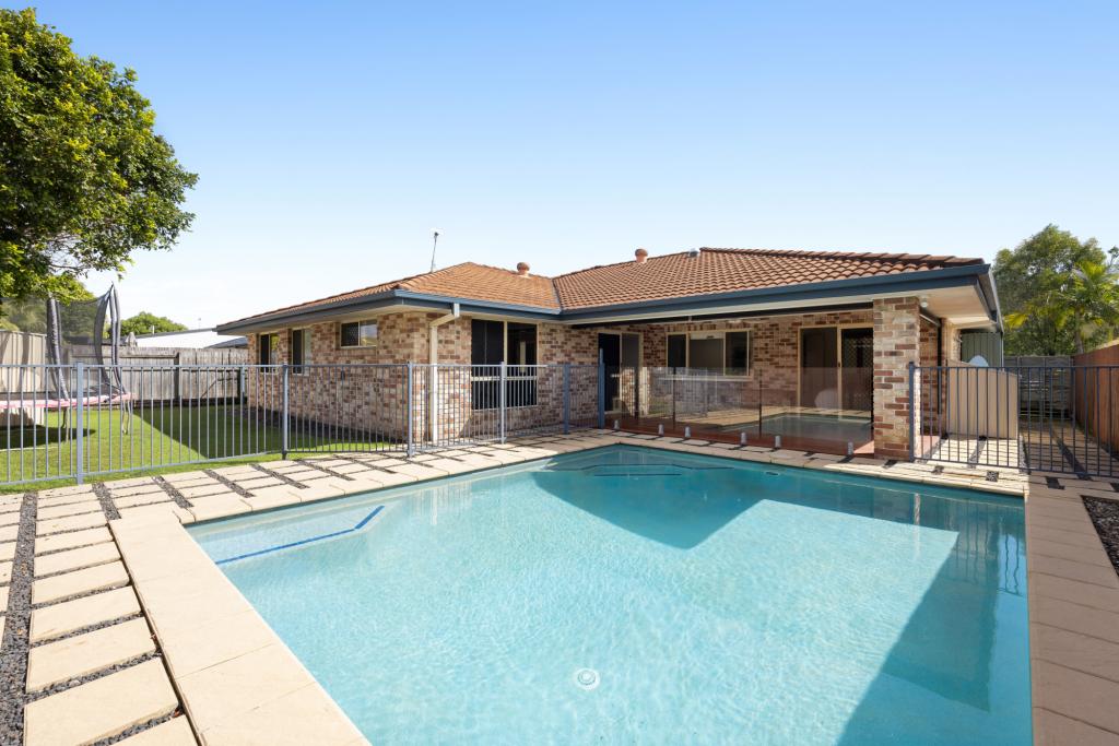 16 Barracuda Ct, Mountain Creek, QLD 4557