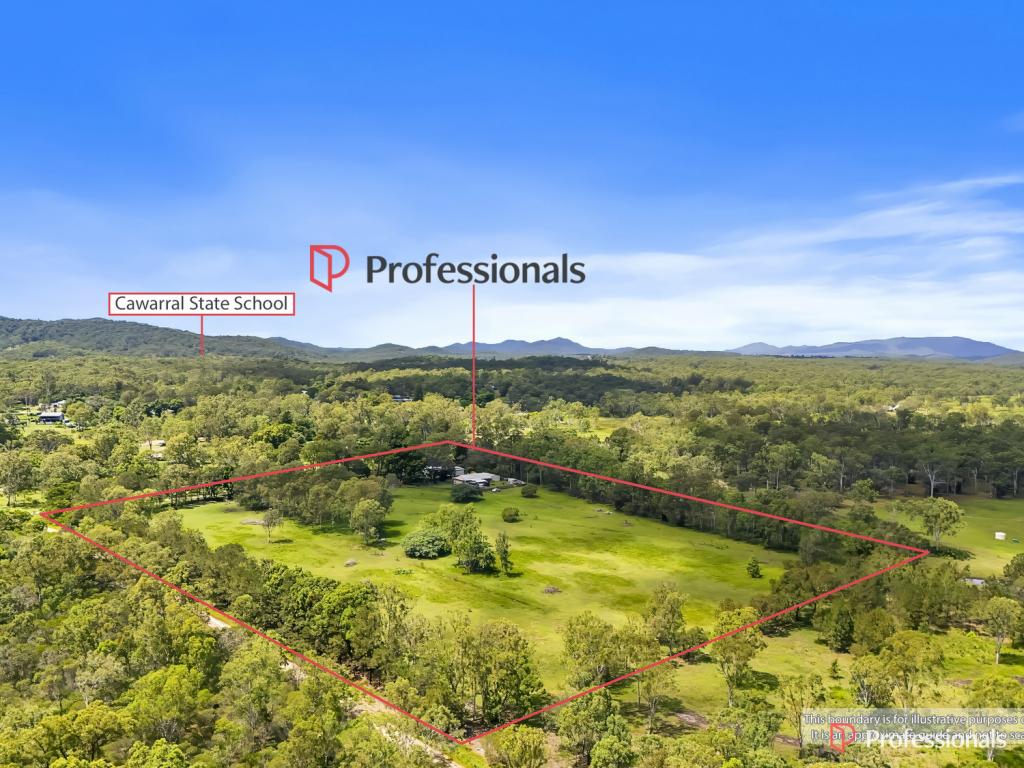 5 Actons Rd, Cawarral, QLD 4702