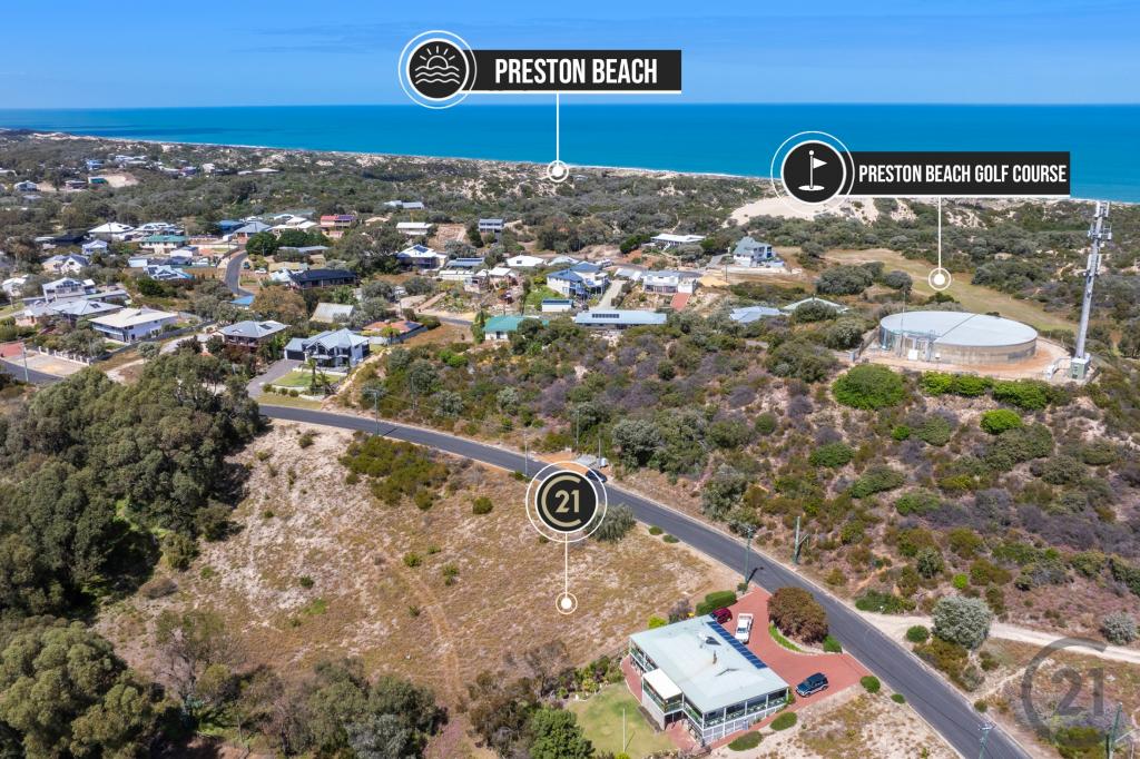 90 Panorama Dr, Preston Beach, WA 6215