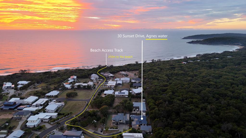 30 Sunset Dr, Agnes Water, QLD 4677