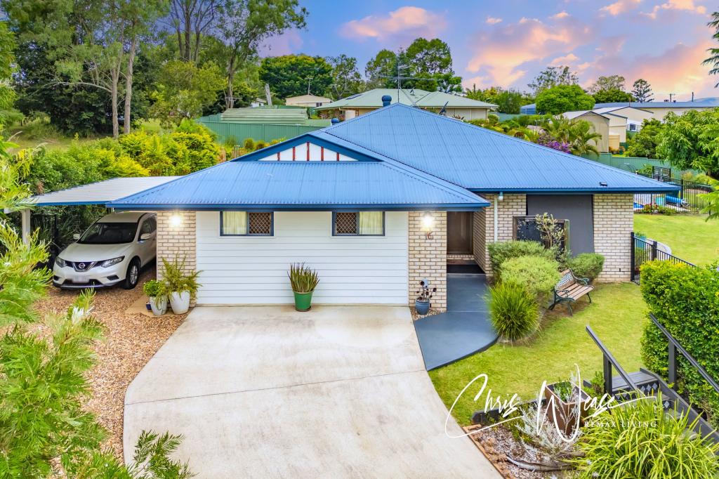 16 Wallis St, Kilcoy, QLD 4515