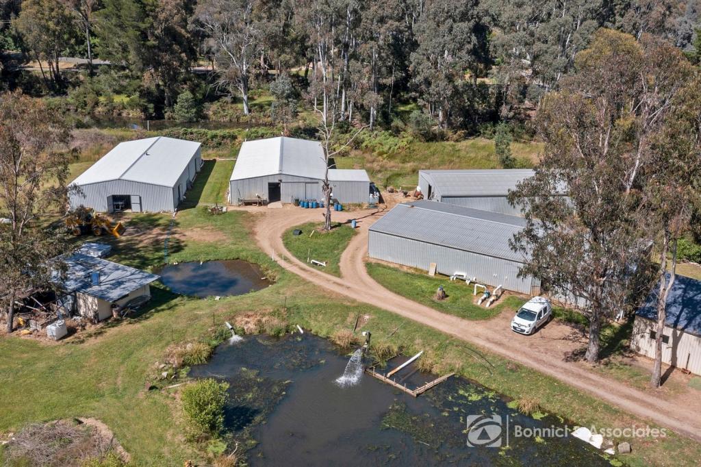 121 Stanley Rd, Beechworth, VIC 3747