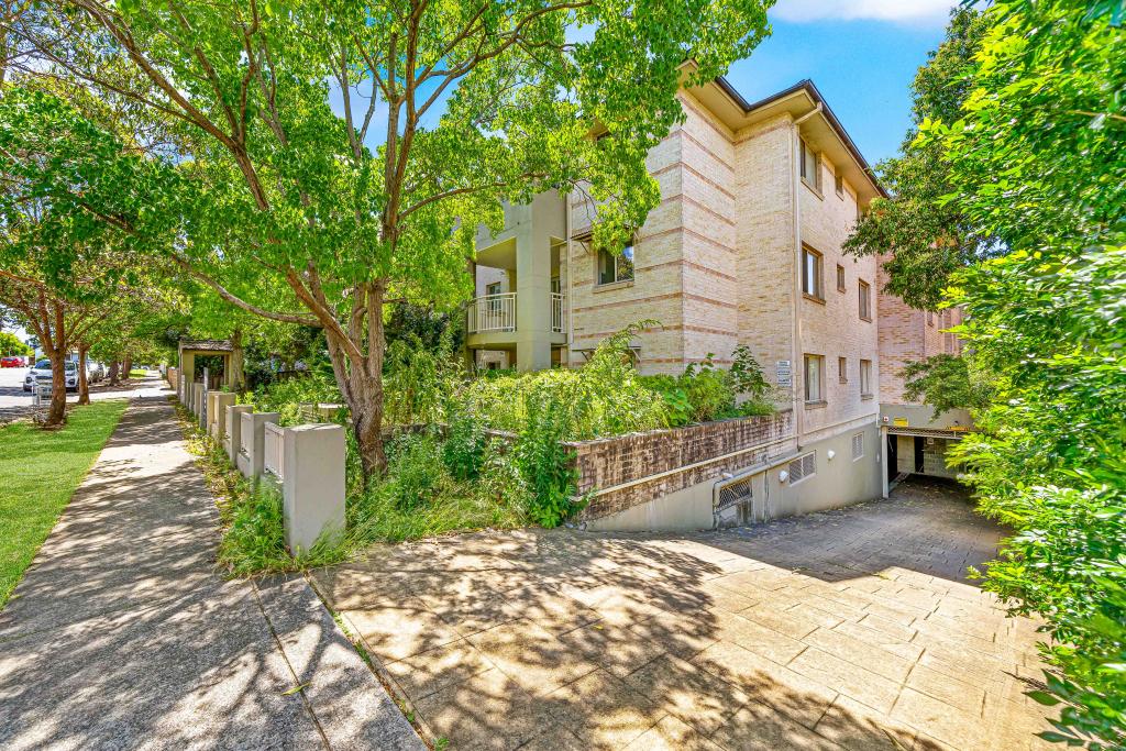 11/6-8 Hargrave Rd, Auburn, NSW 2144