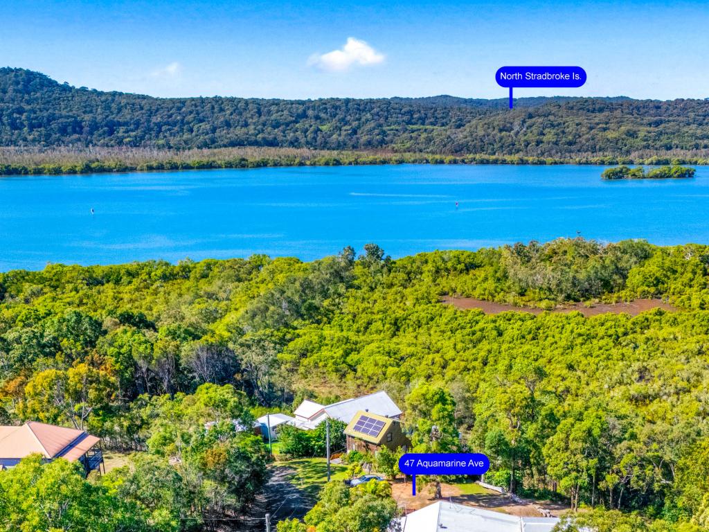 47 Aquamarine Ave, Russell Island, QLD 4184