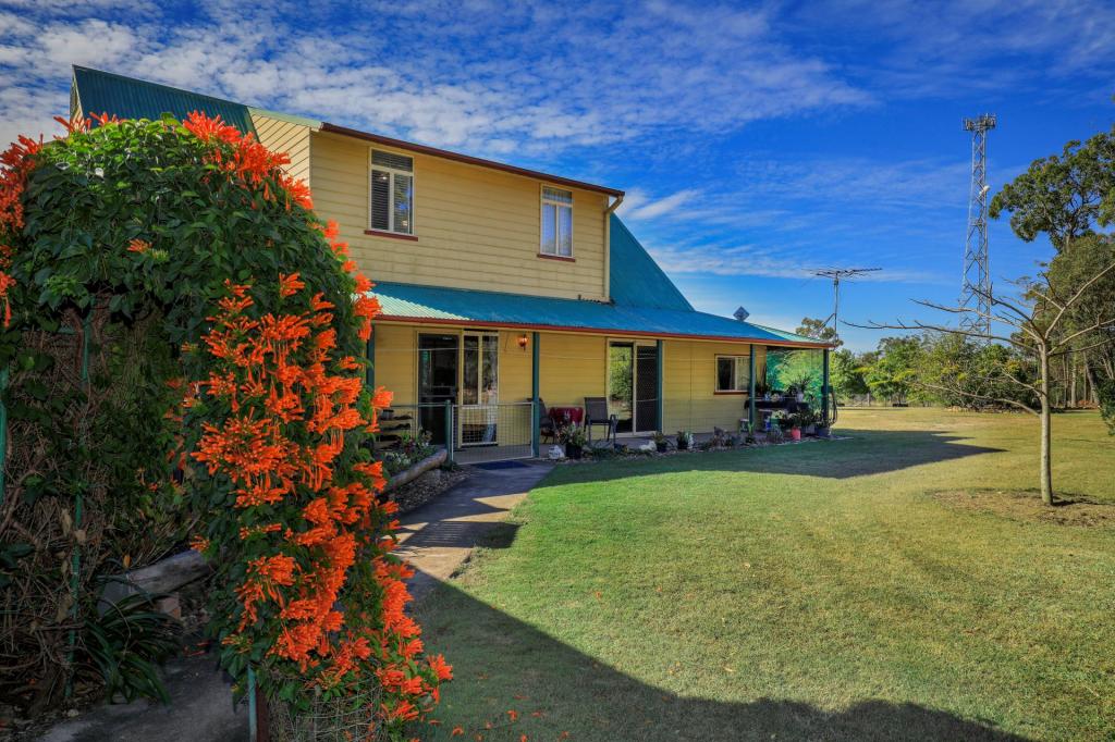 767 Knockroe Rd, North Isis, QLD 4660