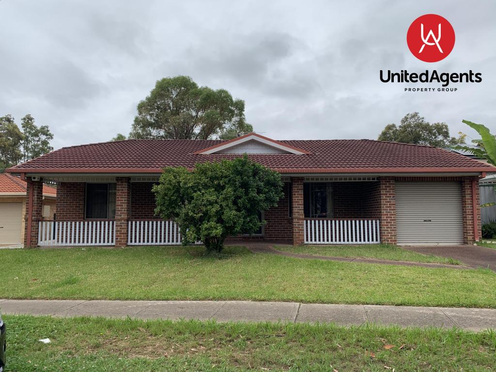 3 Bulmann Ave, Horningsea Park, NSW 2171