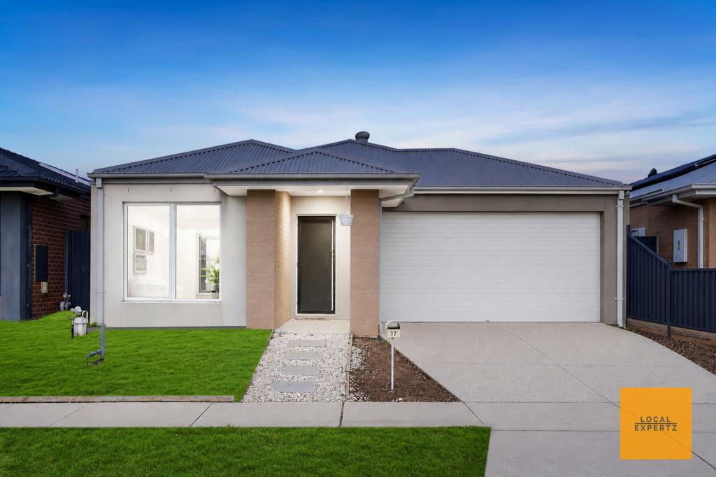 17 Moroka Ave, Weir Views, VIC 3338
