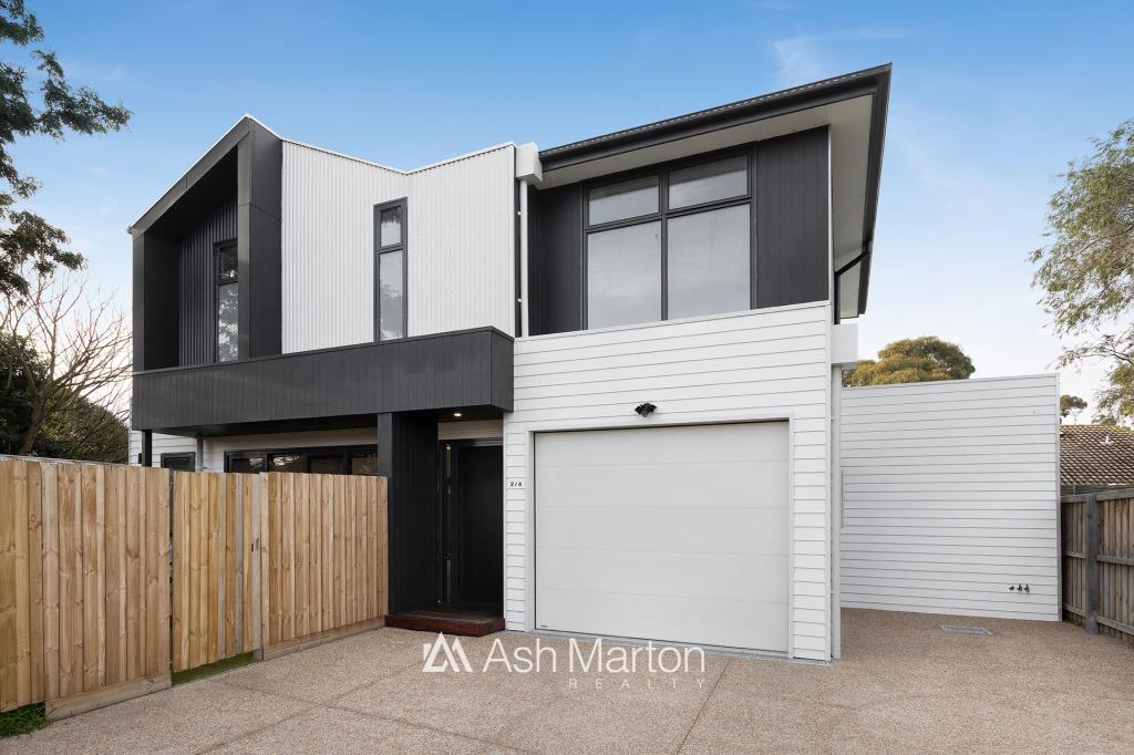 2/6 Phillip St, Frankston, VIC 3199