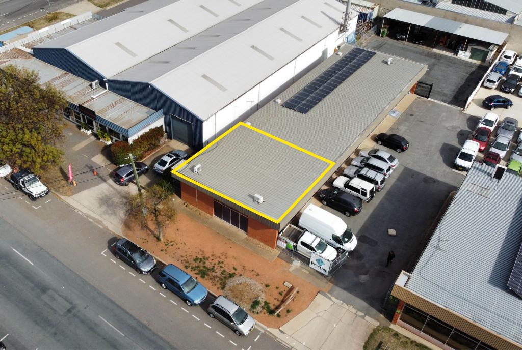 2a/8 Wiluna St, Fyshwick, ACT 2609