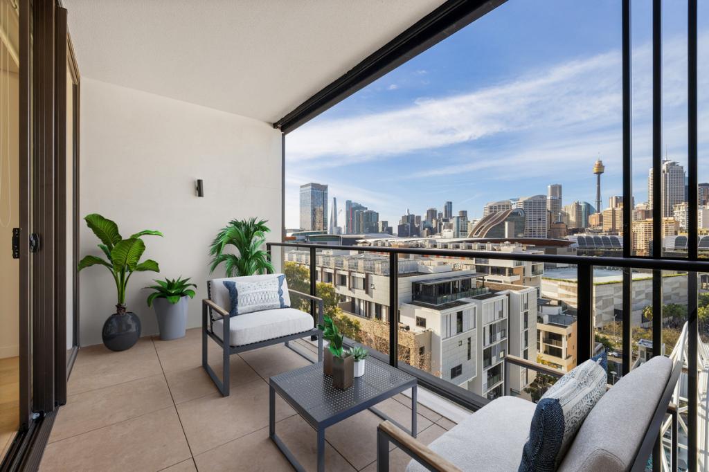 803/521 Harris St, Ultimo, NSW 2007