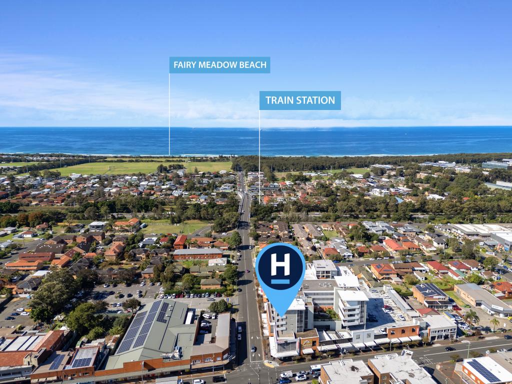 19/124 Princes Hwy, Fairy Meadow, NSW 2519