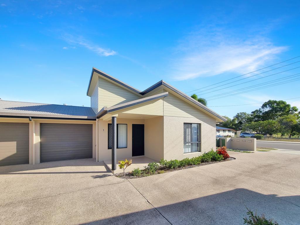 1/136 Soldiers Rd, Bowen, QLD 4805