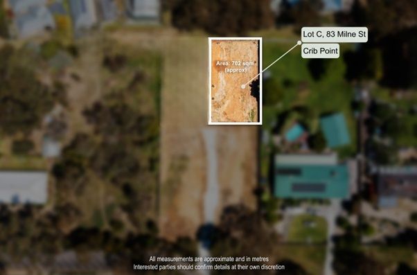 Lot 2/83 Milne St, Crib Point, VIC 3919