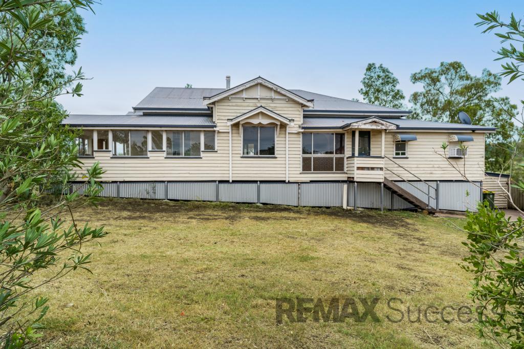 336 Gowrie Glencoe Rd, Glencoe, QLD 4352