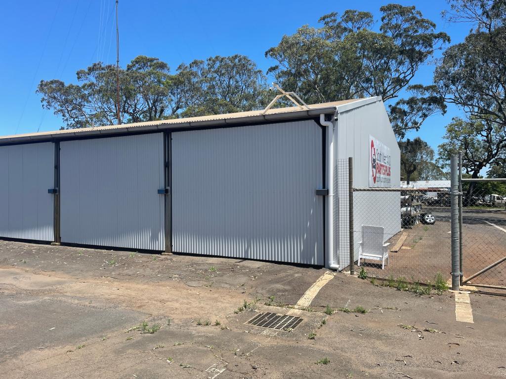 Bay 01/177-185 Anzac Ave, Harristown, QLD 4350