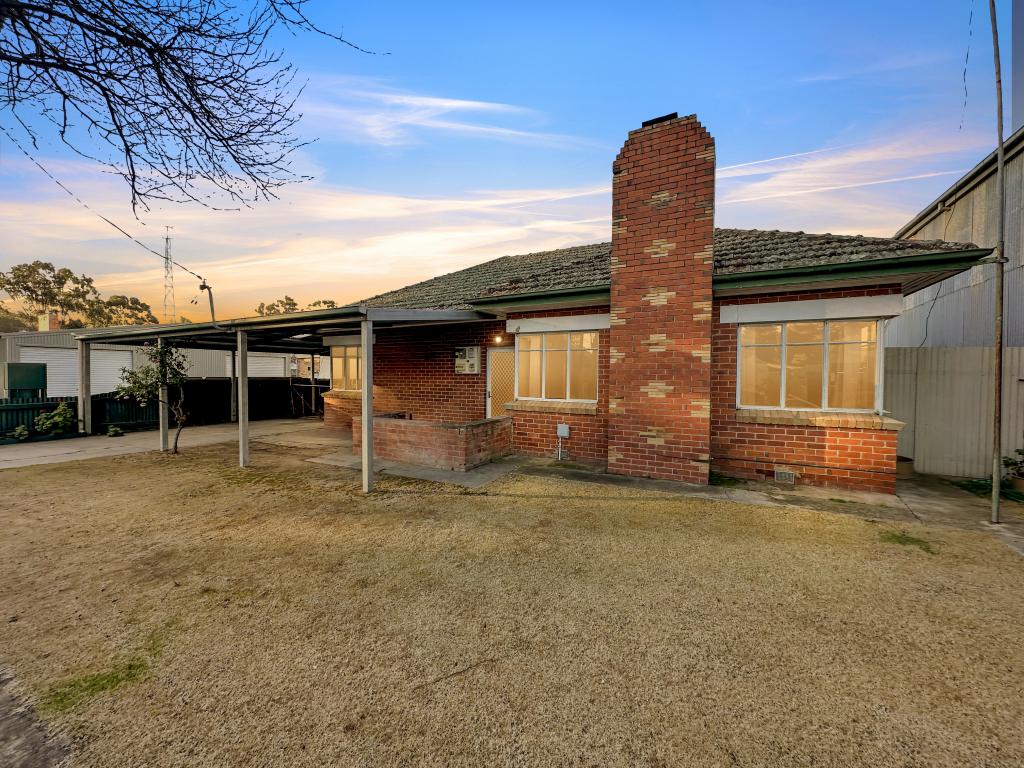 343-345 HERRIOT STREET, DENILIQUIN, NSW 2710