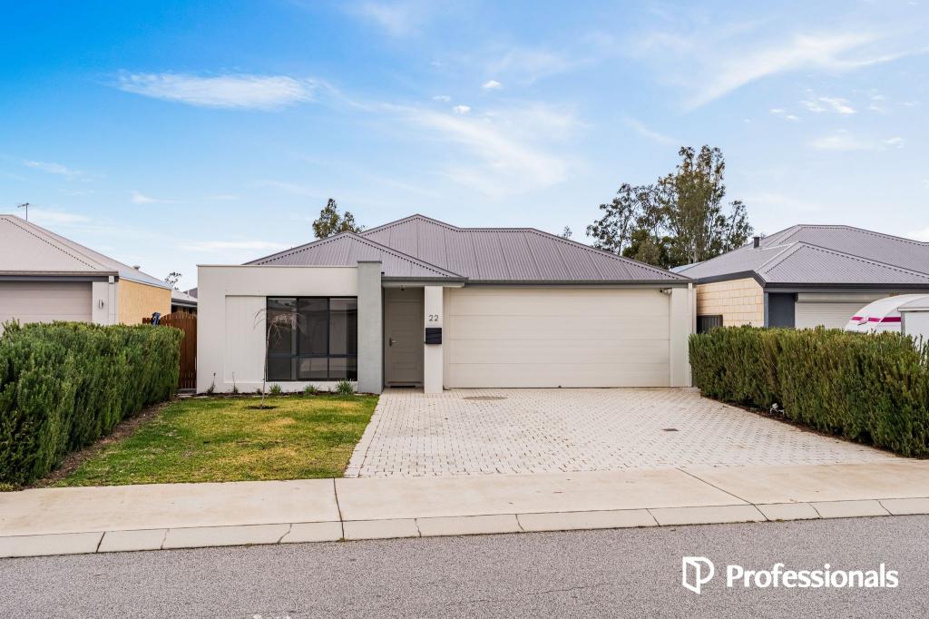 22 Berryana Loop, Girrawheen, WA 6064