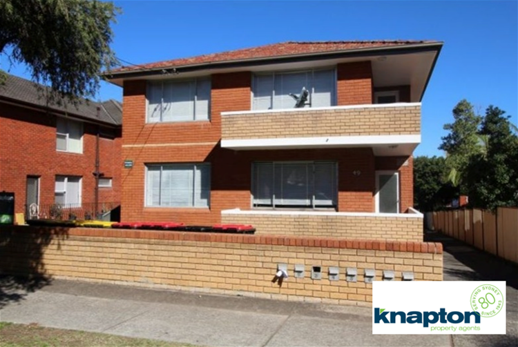8/49 DENMAN AVE, WILEY PARK, NSW 2195