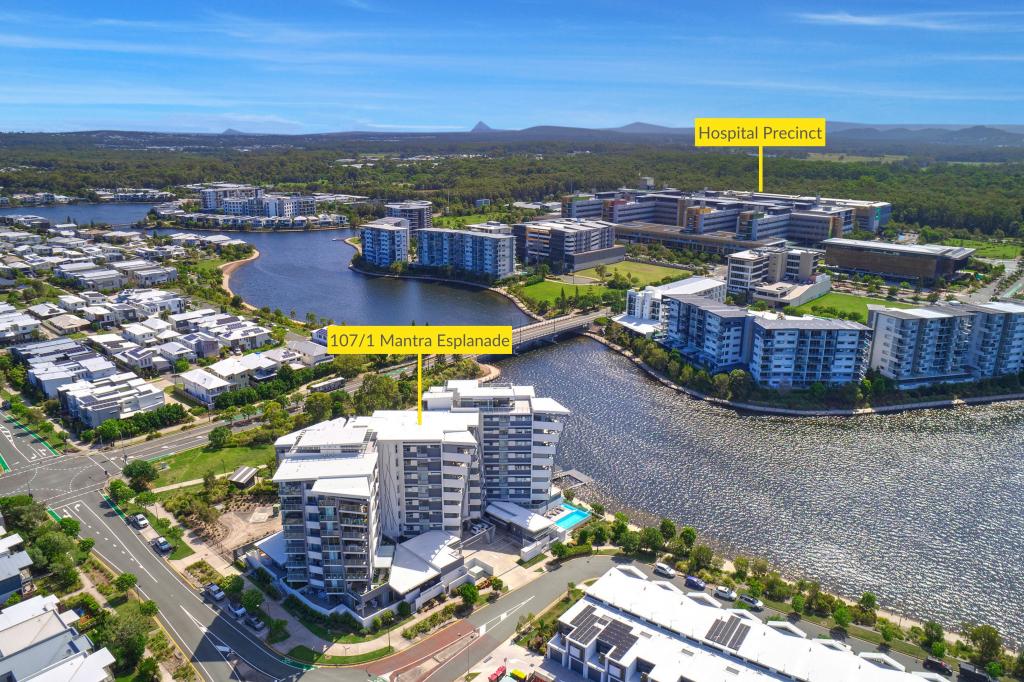 107/1 Mantra Esp, Birtinya, QLD 4575