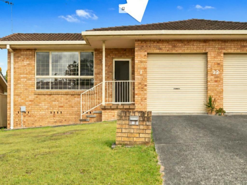 1/22 Orana Cres, Taree, NSW 2430