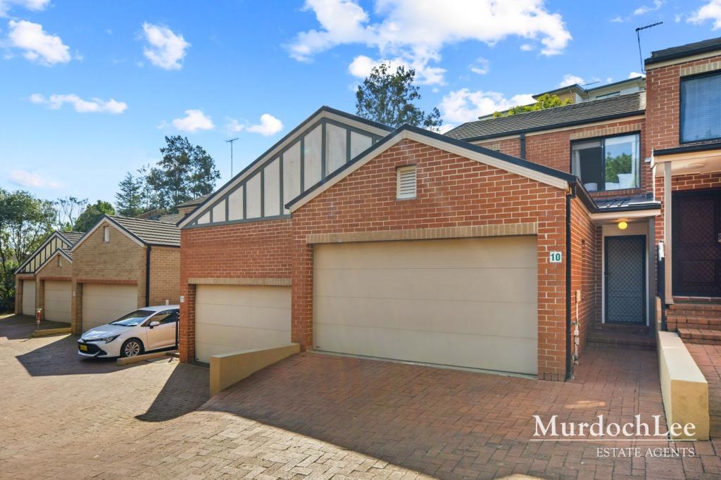 10/2 Parsonage Rd, Castle Hill, NSW 2154