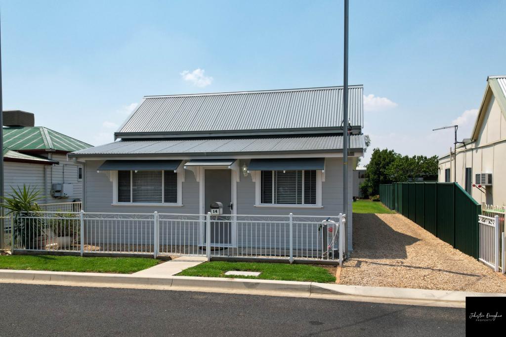 14 Little Barber St, Gunnedah, NSW 2380