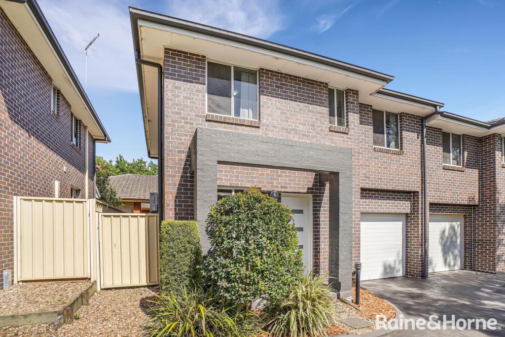 2/28 Cutler Ave, St Marys, NSW 2760