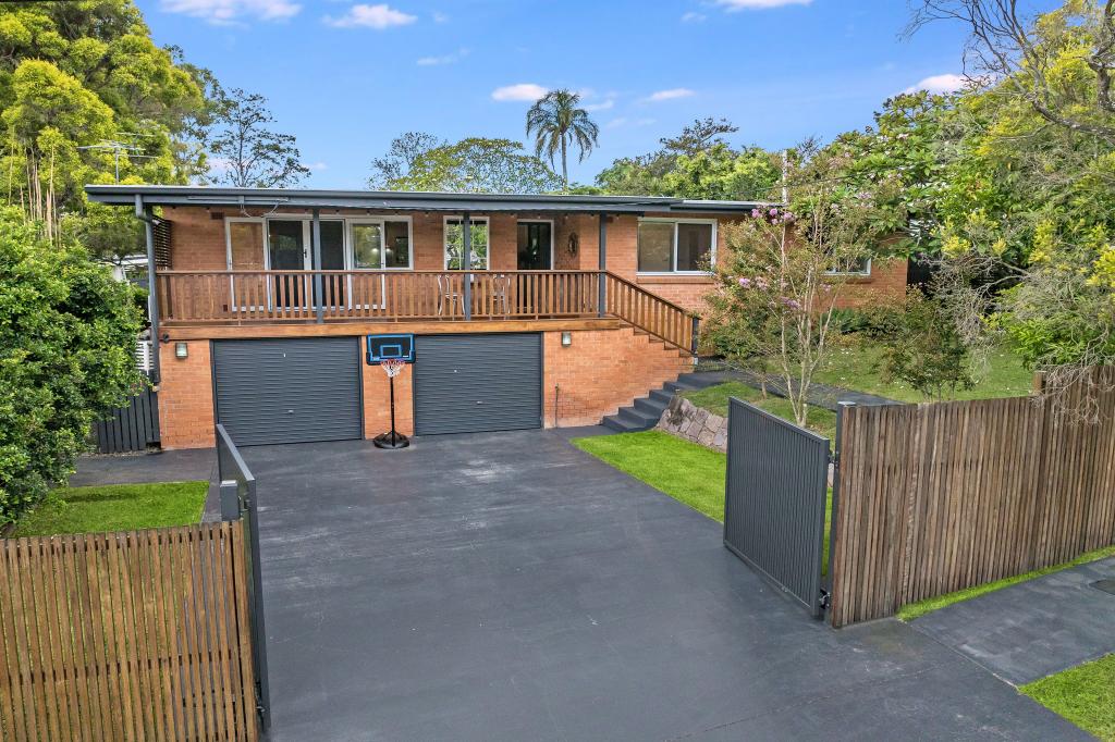 20 Wongabel St, Kenmore, QLD 4069