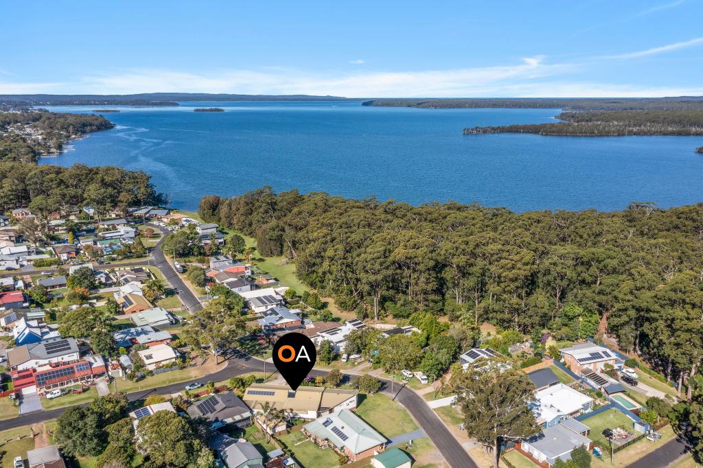5 WATERSEDGE AVE, BASIN VIEW, NSW 2540