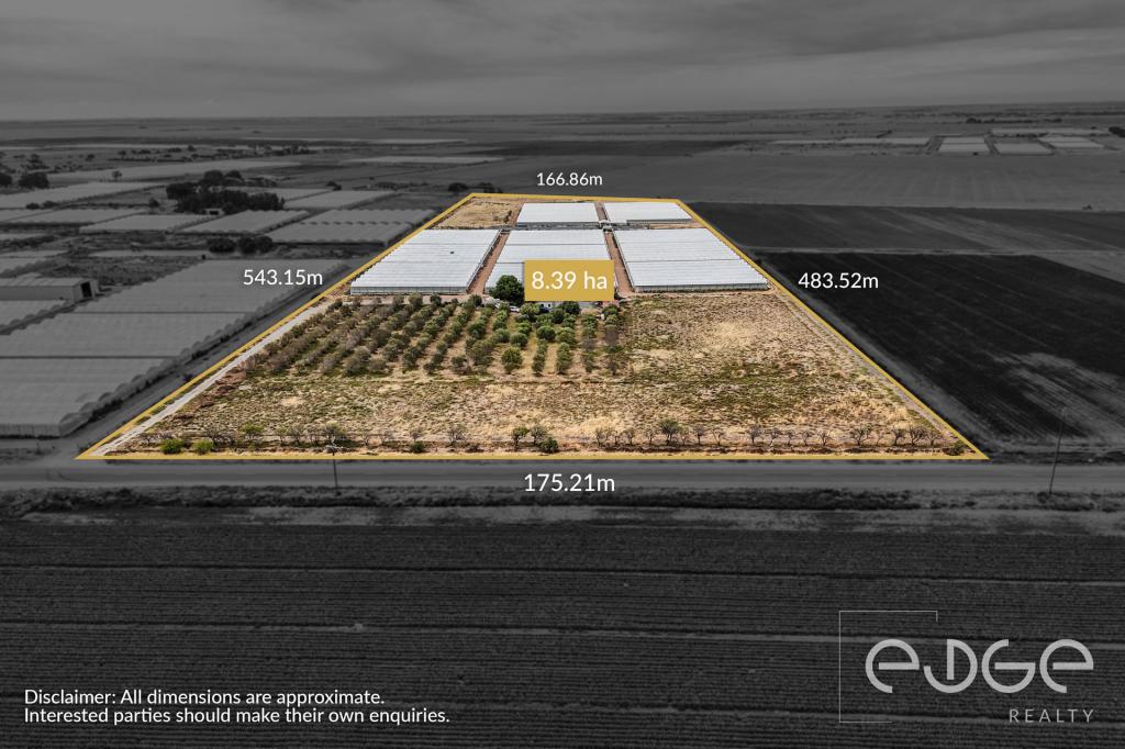 Lot 390 Port Gawler Rd, Port Gawler, SA 5501