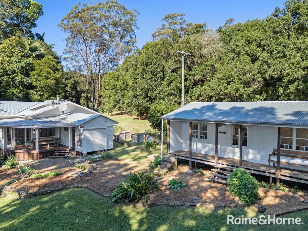 135 Rocky Creek Dam Rd, Dunoon, NSW 2480