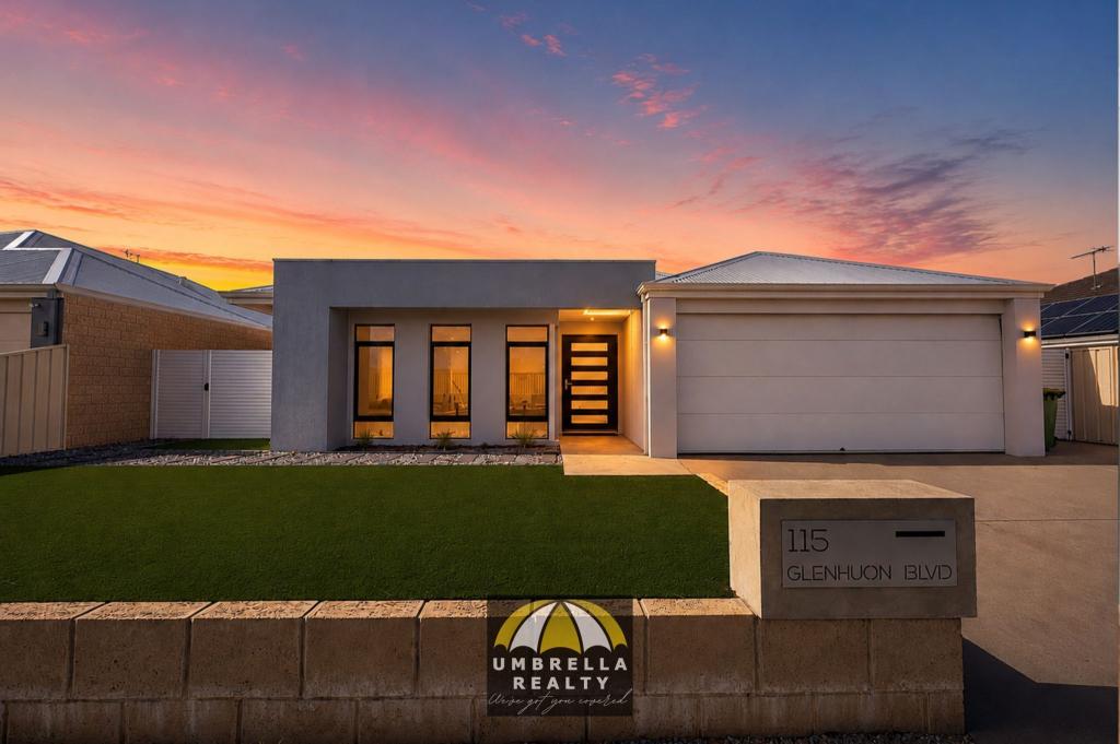 115 Glenhuon Bvd, Eaton, WA 6232