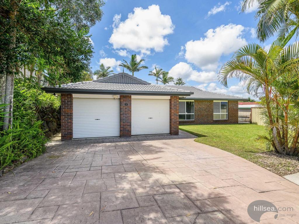 3 Crestridge Cres, Oxenford, QLD 4210