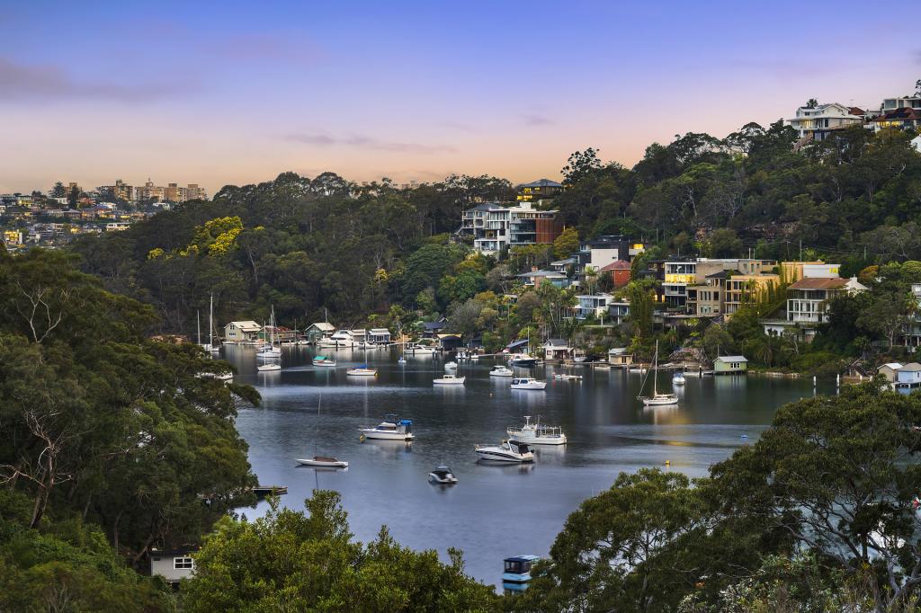 13 The Scarp, Castlecrag, NSW 2068