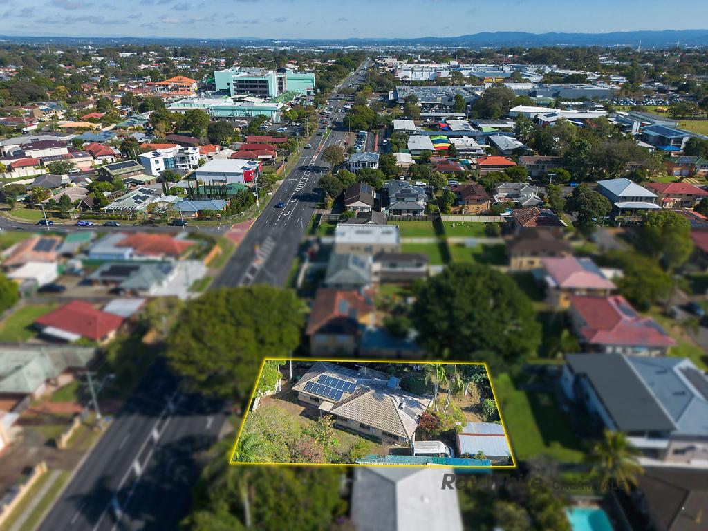 386 MCCULLOUGH ST, MACGREGOR, QLD 4109