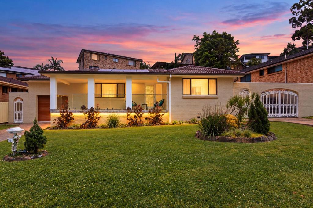 6 GANNET AVE, BERKELEY, NSW 2506