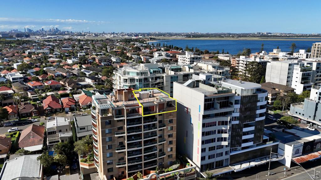 34/334-338 Bay St, Brighton-Le-Sands, NSW 2216