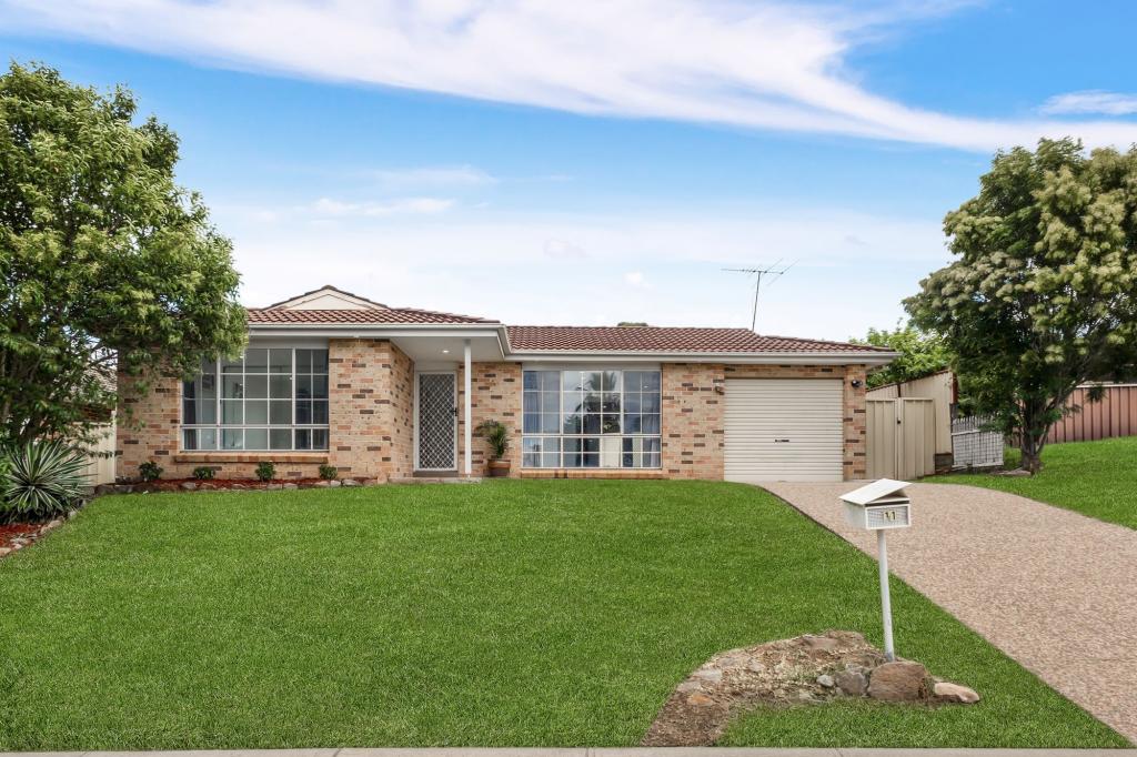 11 Stockholm Ave, Hassall Grove, NSW 2761