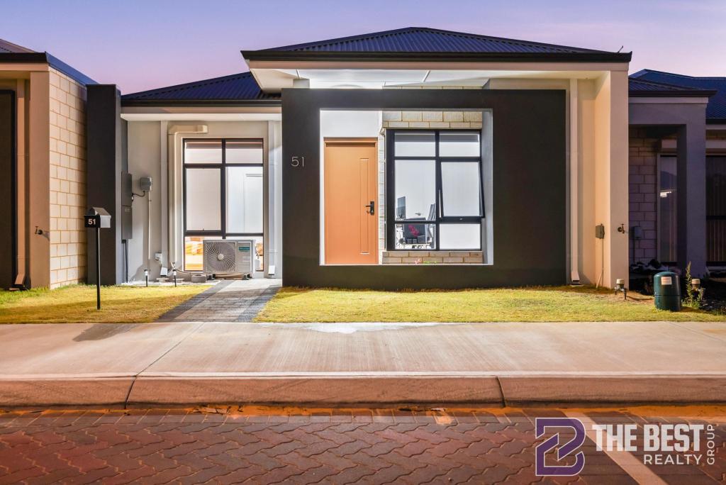 51 WANDSWORTH CCT, BALDIVIS, WA 6171