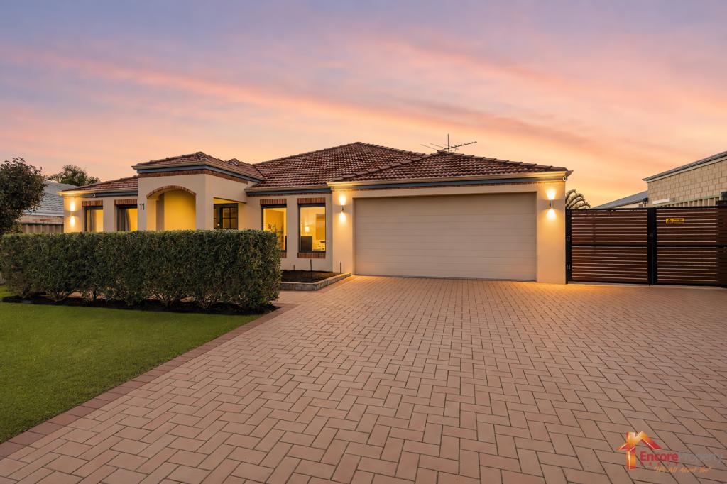 11 Thompson Tce, Bertram, WA 6167