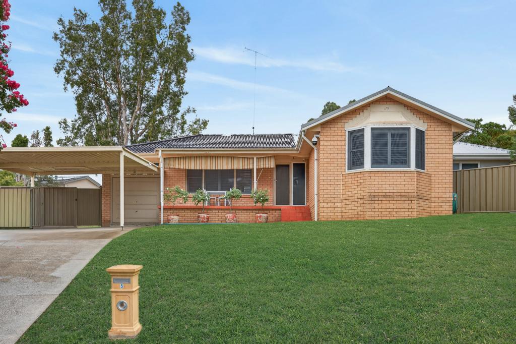 5 TRIS PL, KINGS LANGLEY, NSW 2147