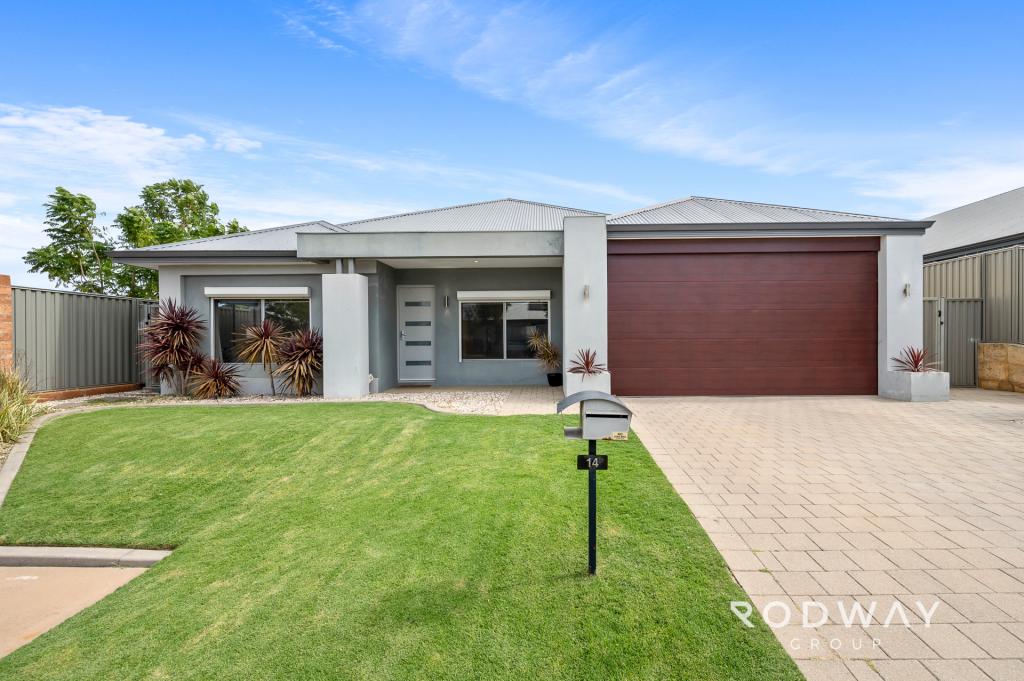 14 Shackleton Tce, Byford, WA 6122