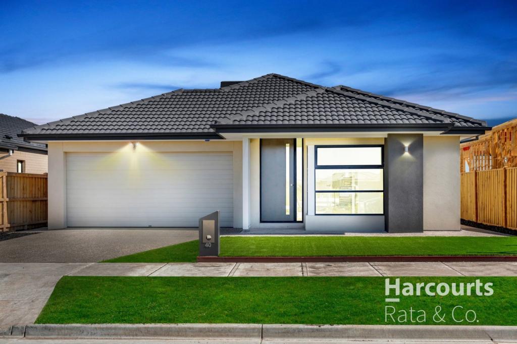 40 Mannagum Dr, Beveridge, VIC 3753